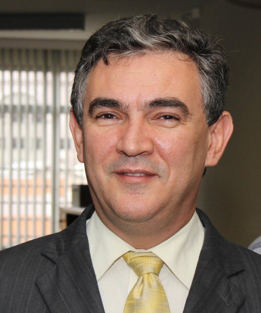 Retrato de Marcos Cordiolli