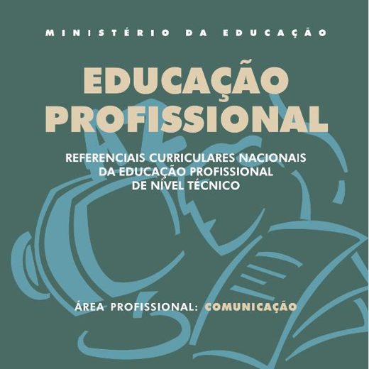 Capa de RCN Educação Profissional de Nível Técnico: Comunicação